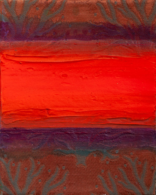 Color Boundaries 27 by Natasha Zupan