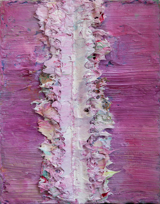 Color Boundaries 34 by Natasha Zupan