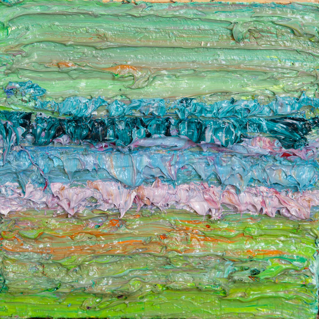Color Boundaries 10 by Natasha Zupan