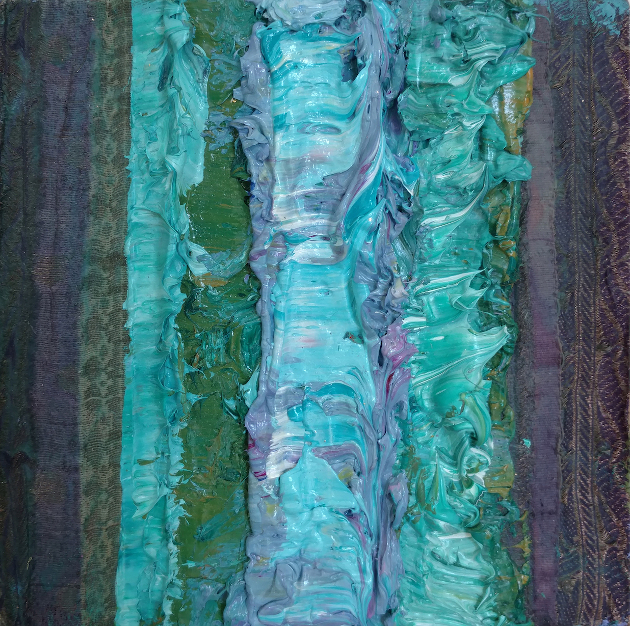 Untitled – Color Boundaries by Natasha Zupan