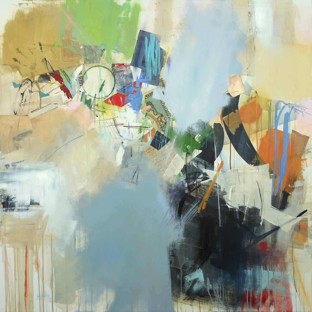Passage by Carol Gove