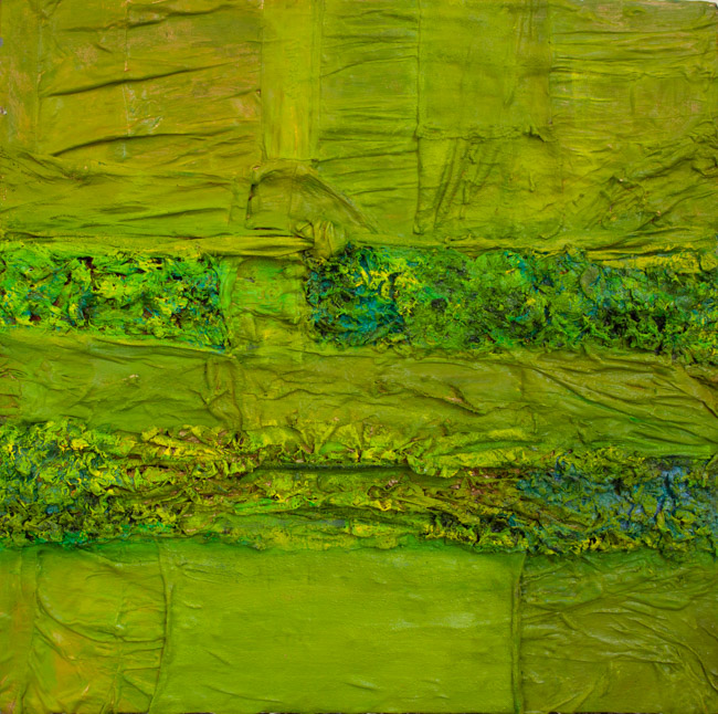 Color Boundaries 62 by Natasha Zupan