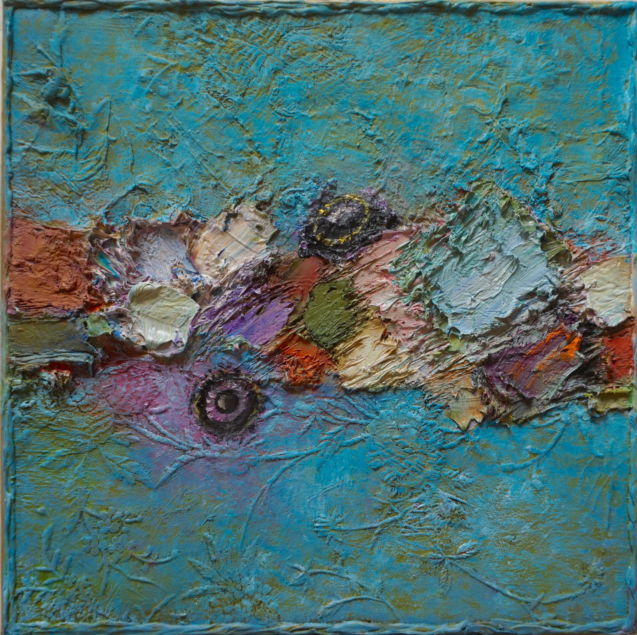 Color Derivatives #21 by Natasha Zupan