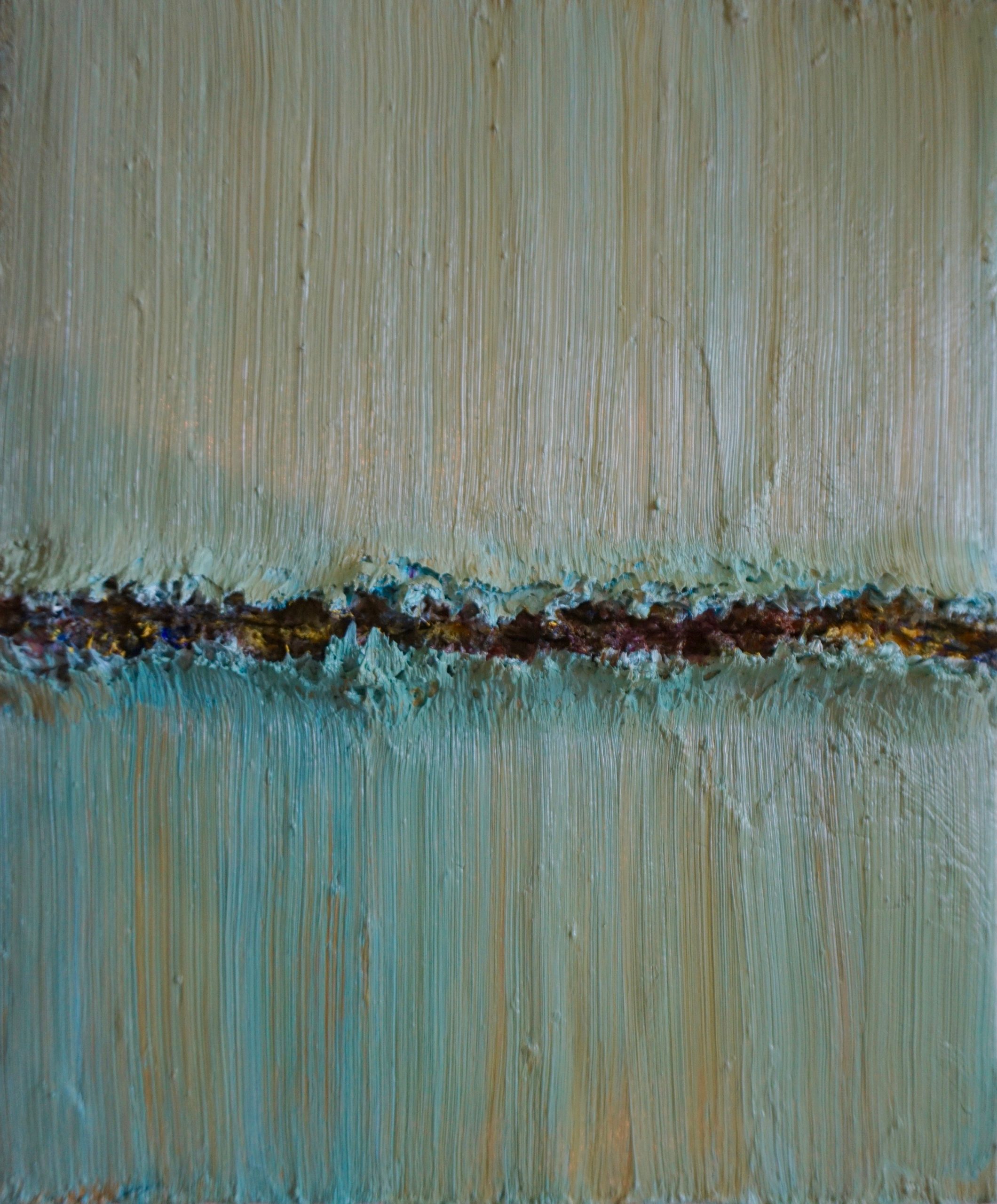 Color Derivatives #7 by Natasha Zupan