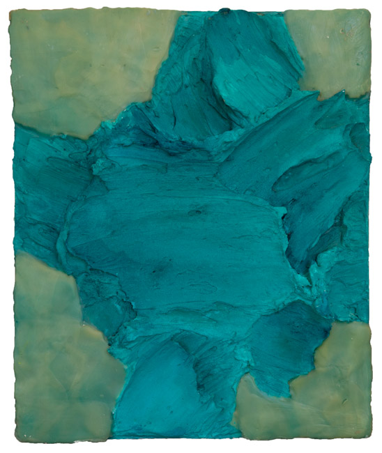 Color Boundaries 51 by Natasha Zupan