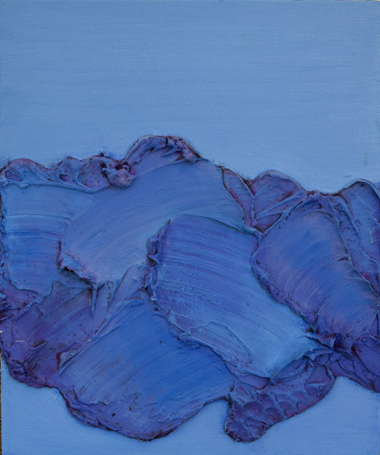 Color Boundaries 49 by Natasha Zupan