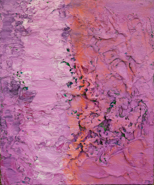 Color Boundaries 57 by Natasha Zupan