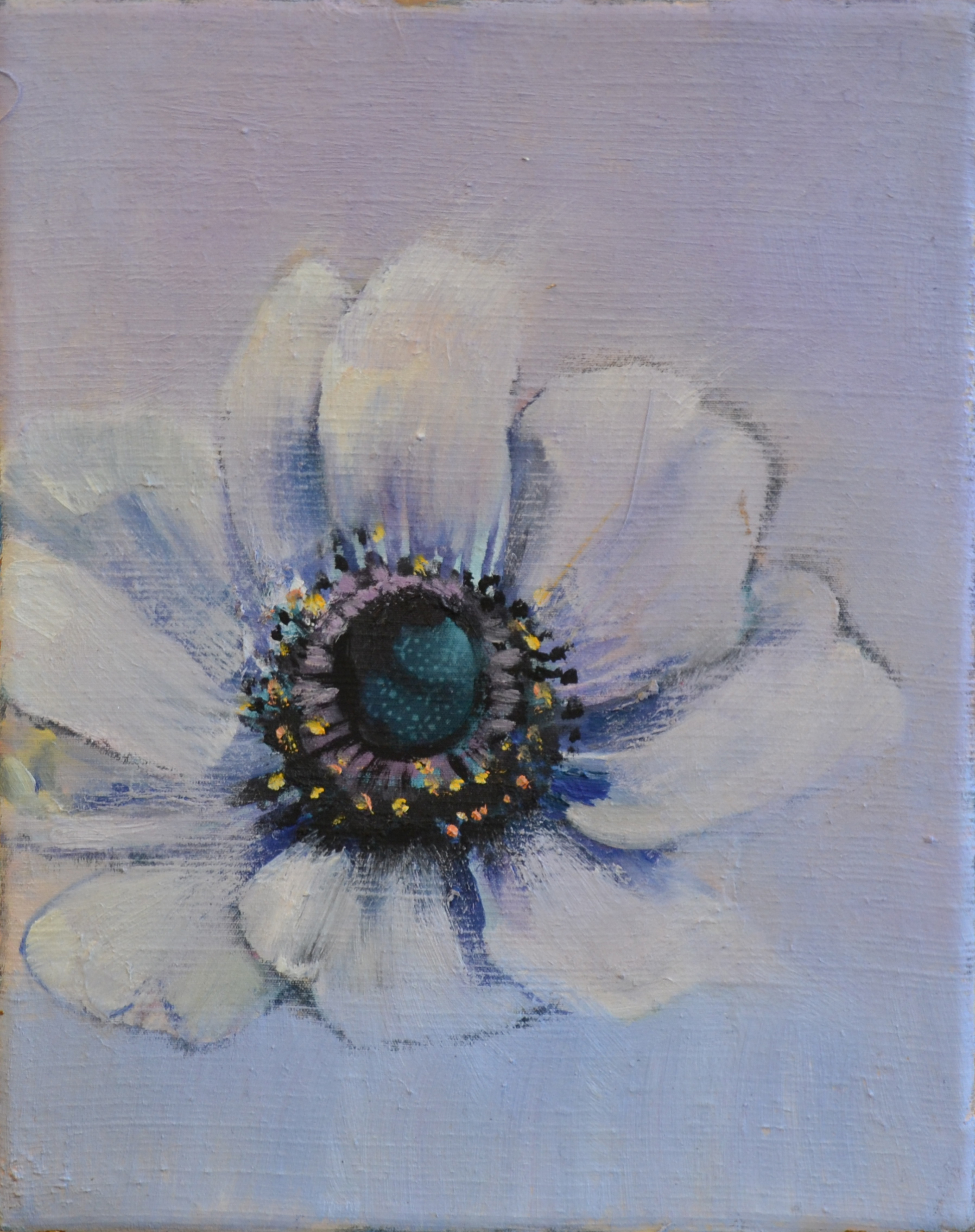 Tactile Memory #3 by Natasha Zupan
