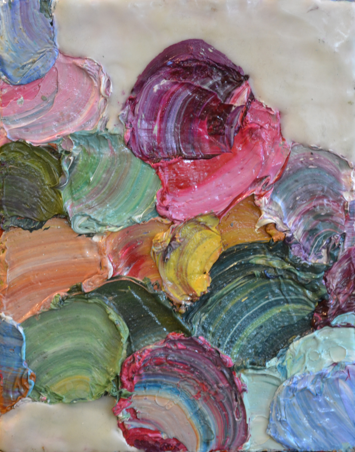 Tactile Memory #13 by Natasha Zupan