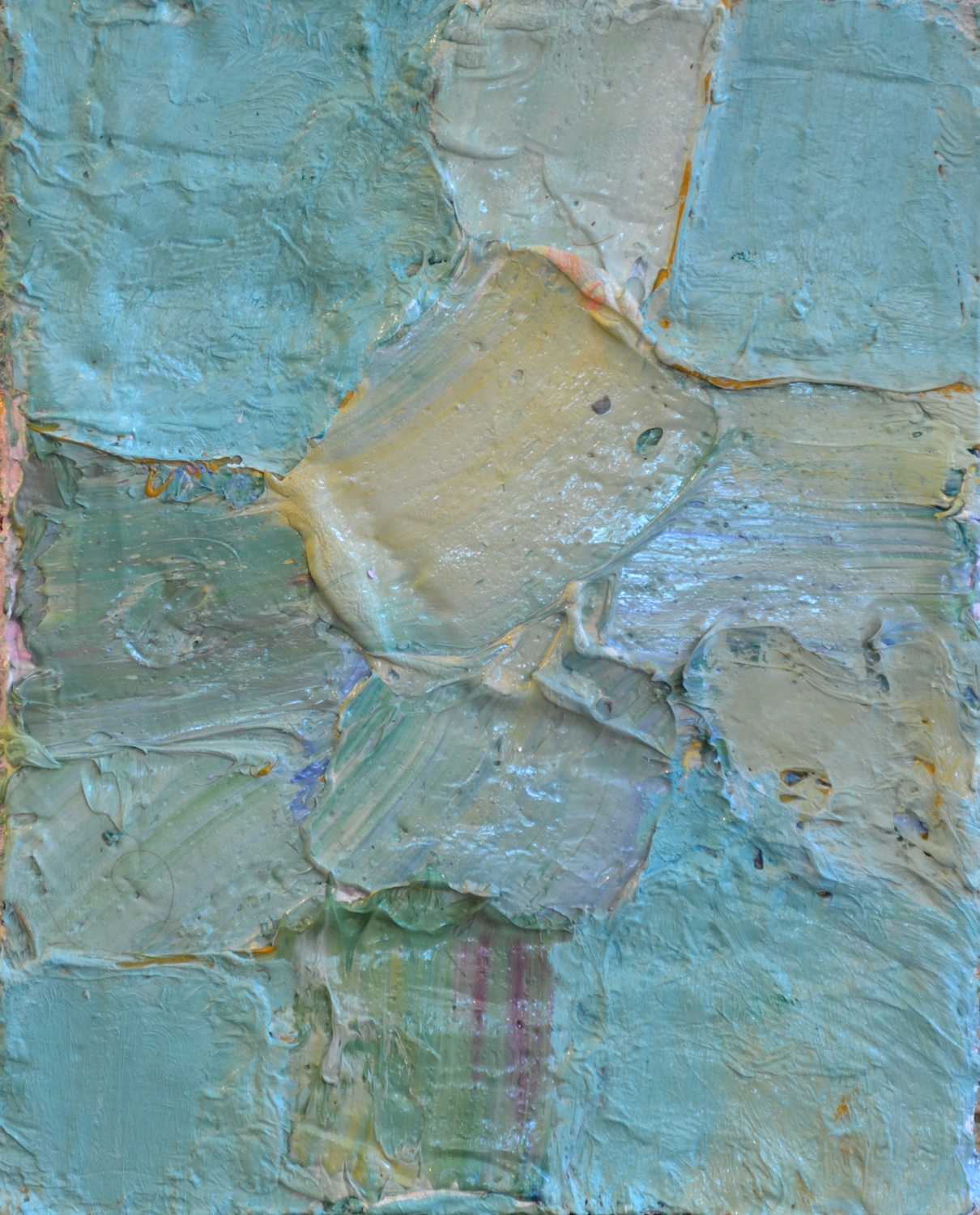Tactile Memory #21 by Natasha Zupan