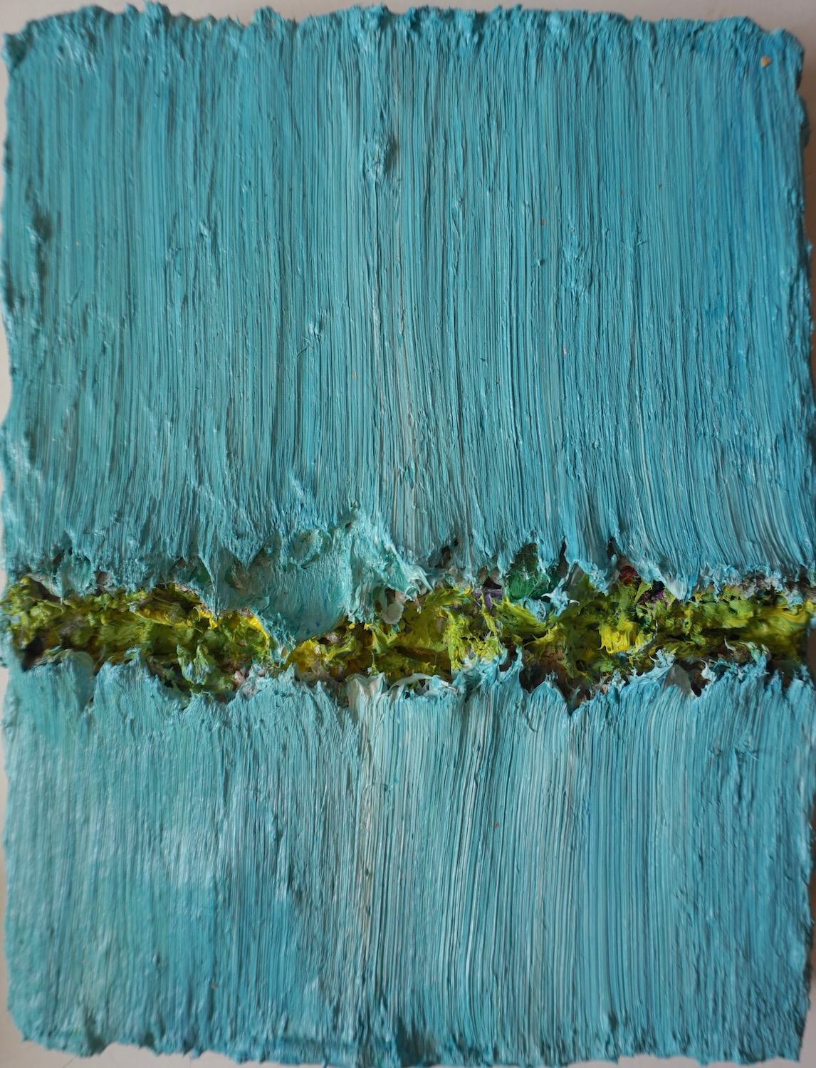 Color Derivatives #45 by Natasha Zupan