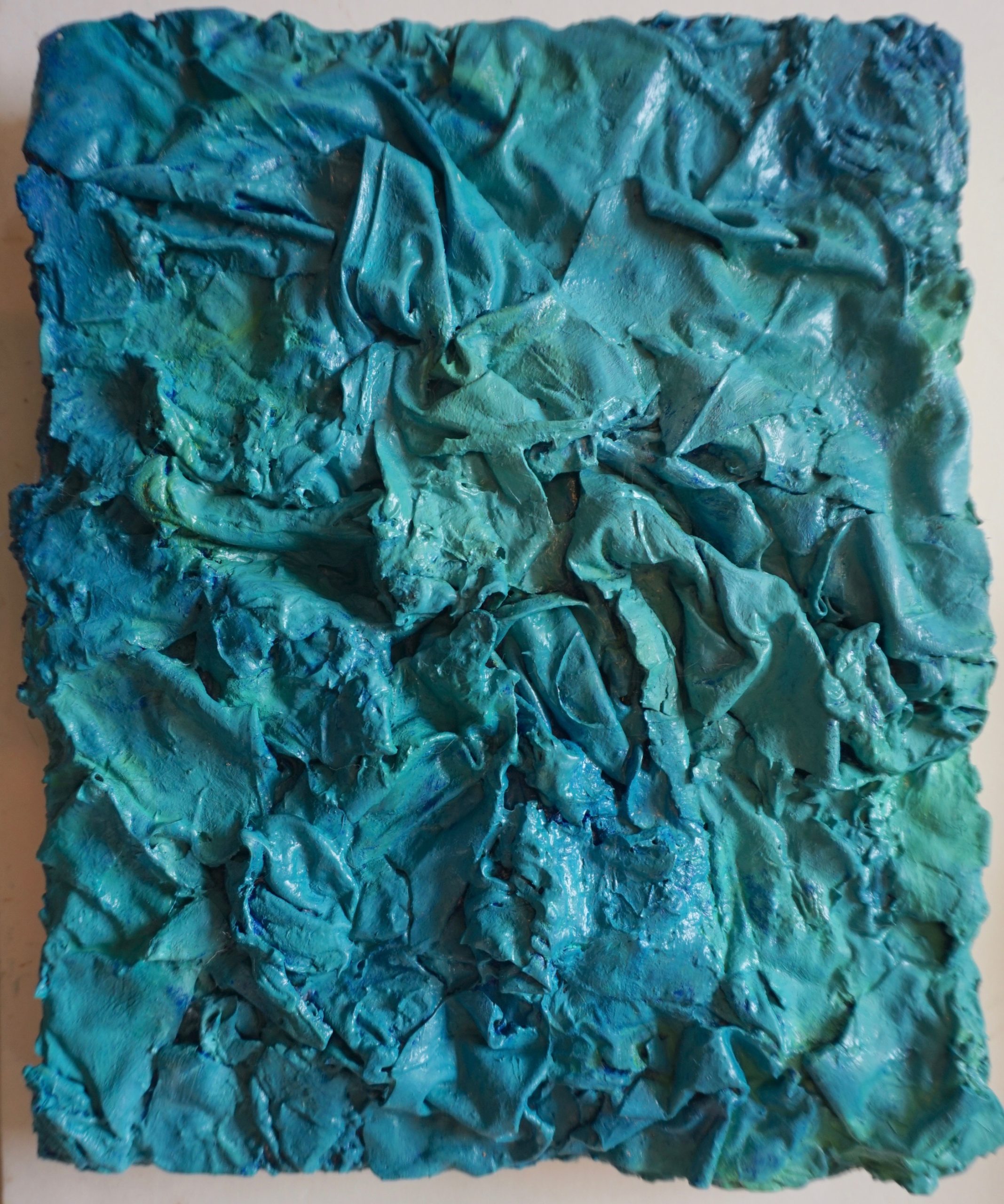 Color Derivatives #50 by Natasha Zupan