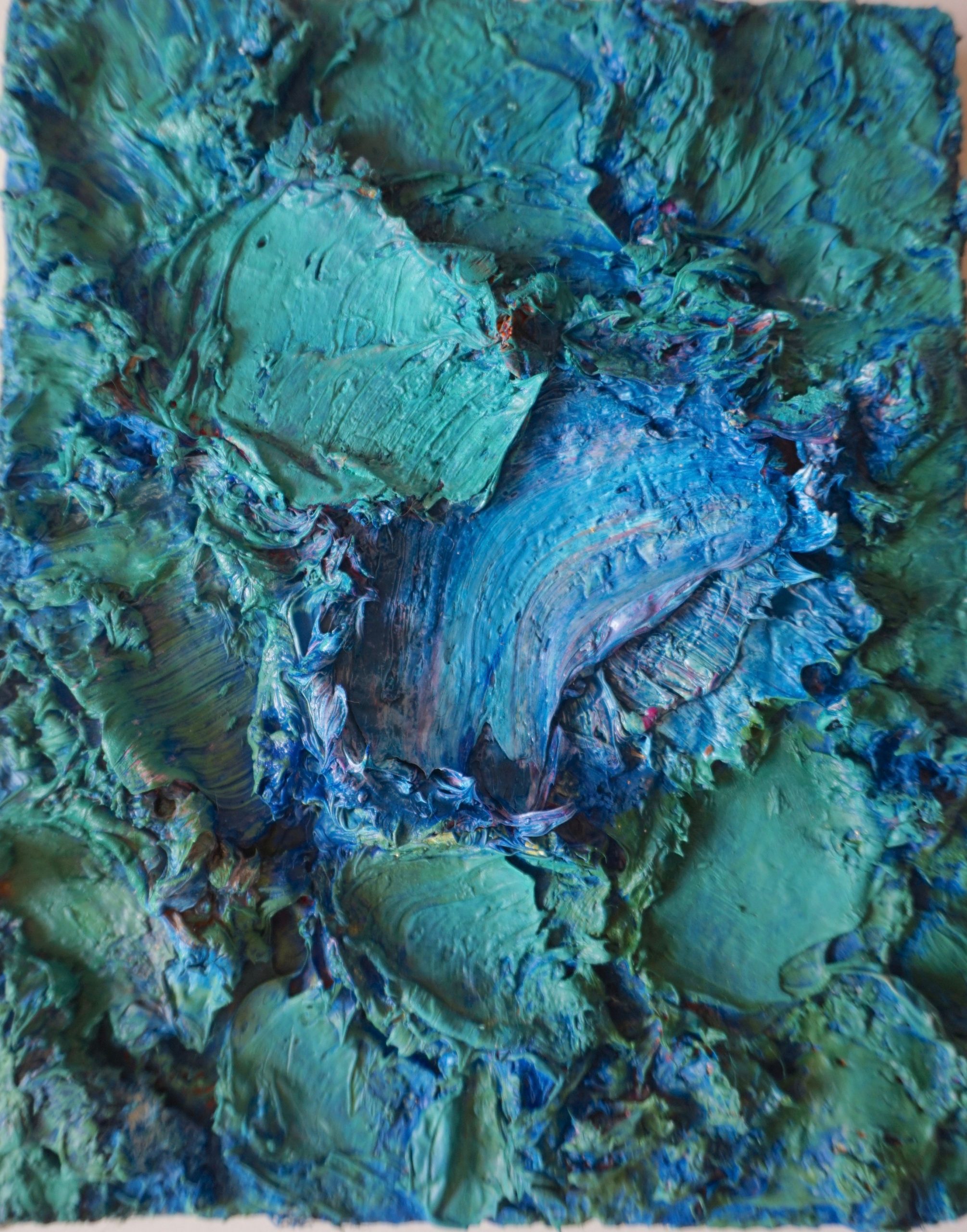 Color Derivatives #51 by Natasha Zupan
