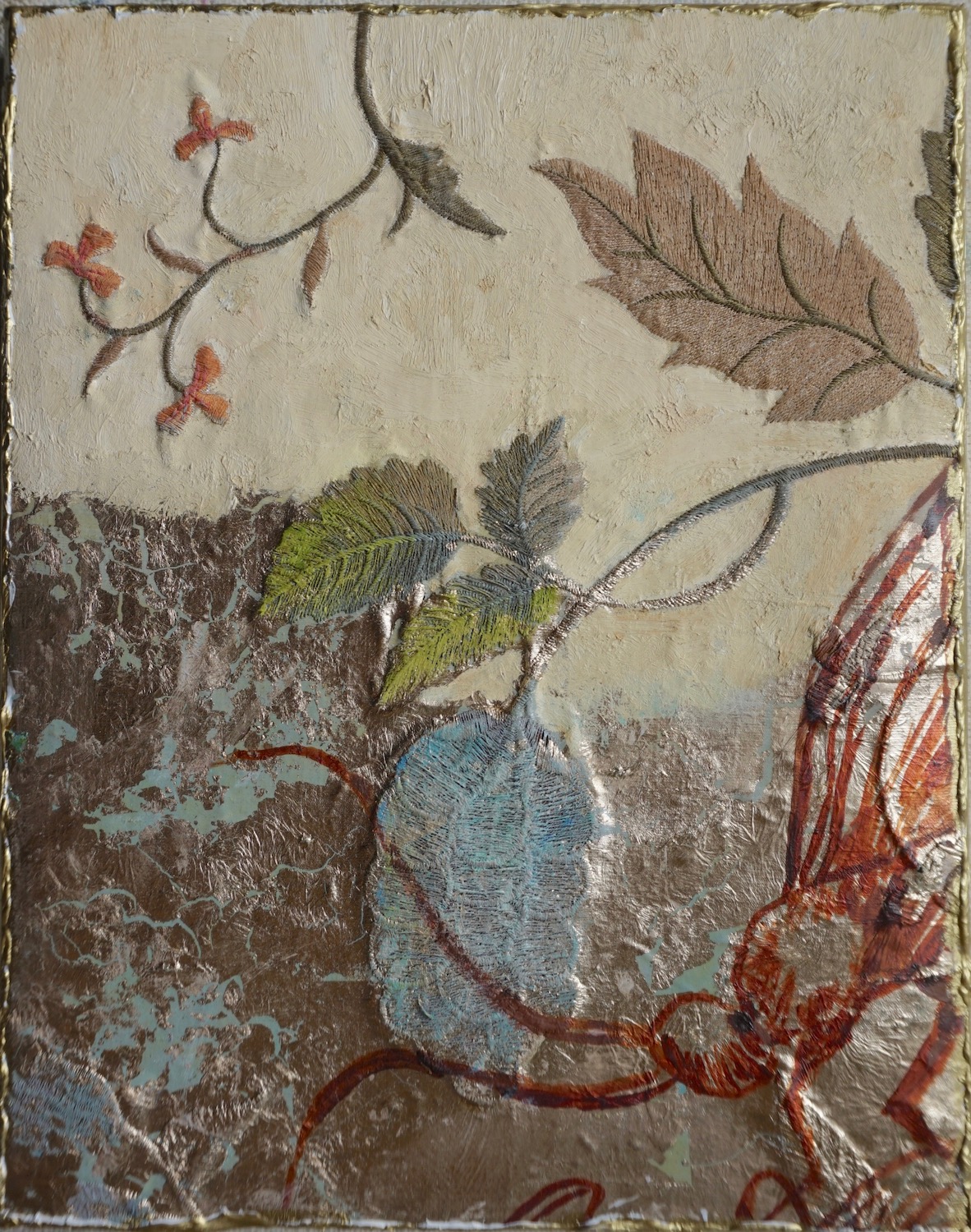 Color Derivatives #37 by Natasha Zupan