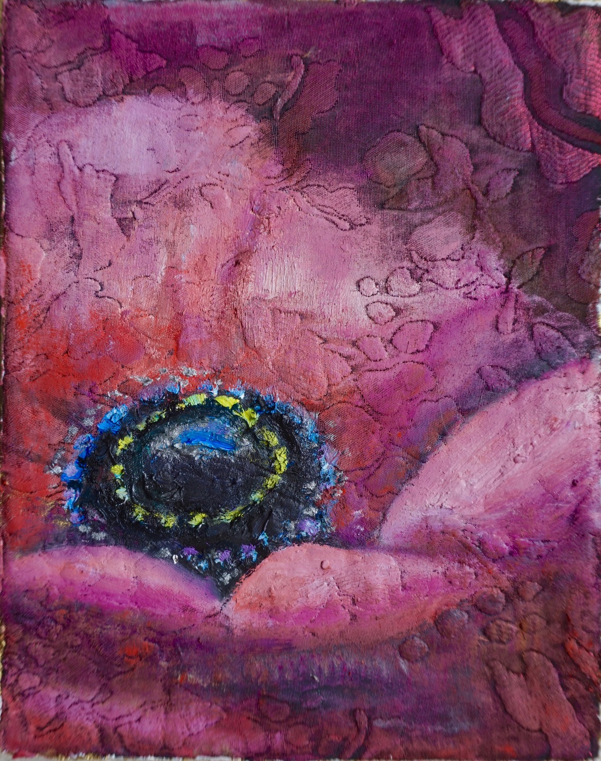 Color Derivatives #39 by Natasha Zupan