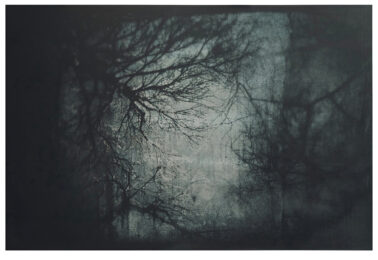 ‘aqua Oscura’ Winter by James Turrell at Paupers Press