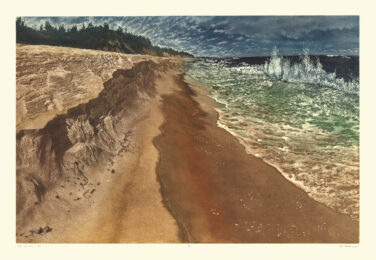 Ebb And Flow – East by Art Werger at ebo Gallery