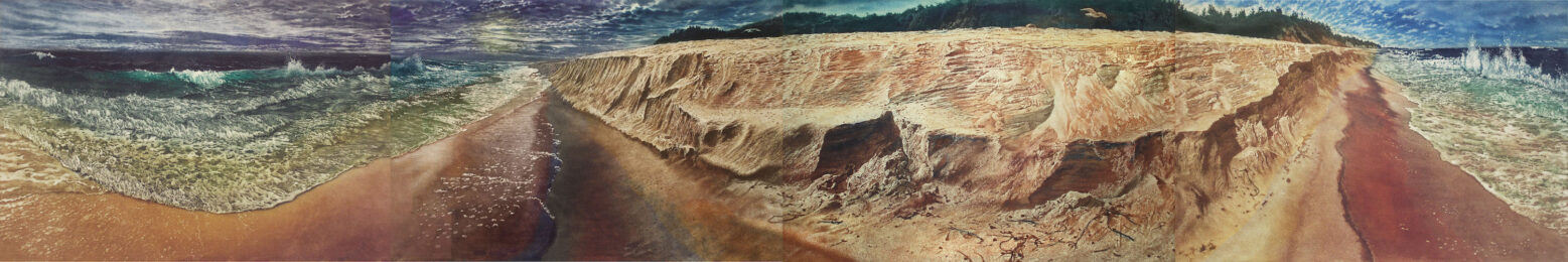 Ebb And Flow by Art Werger at ebo Gallery