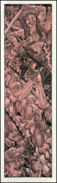 Miss Rite by Tom Huck at Tom Hück's Evil Prints