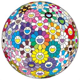 Thoughts On Matisse by Takashi Murakami at Vogtle Contemporary