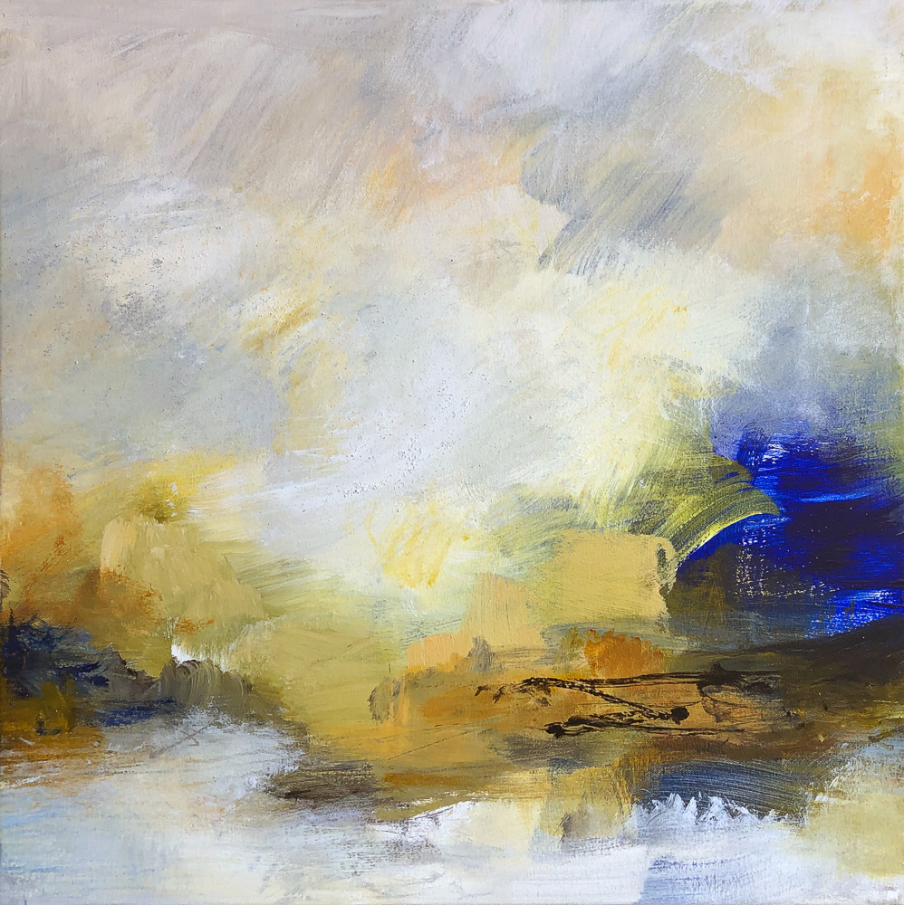 Cape Light 2 by Kathy Buist