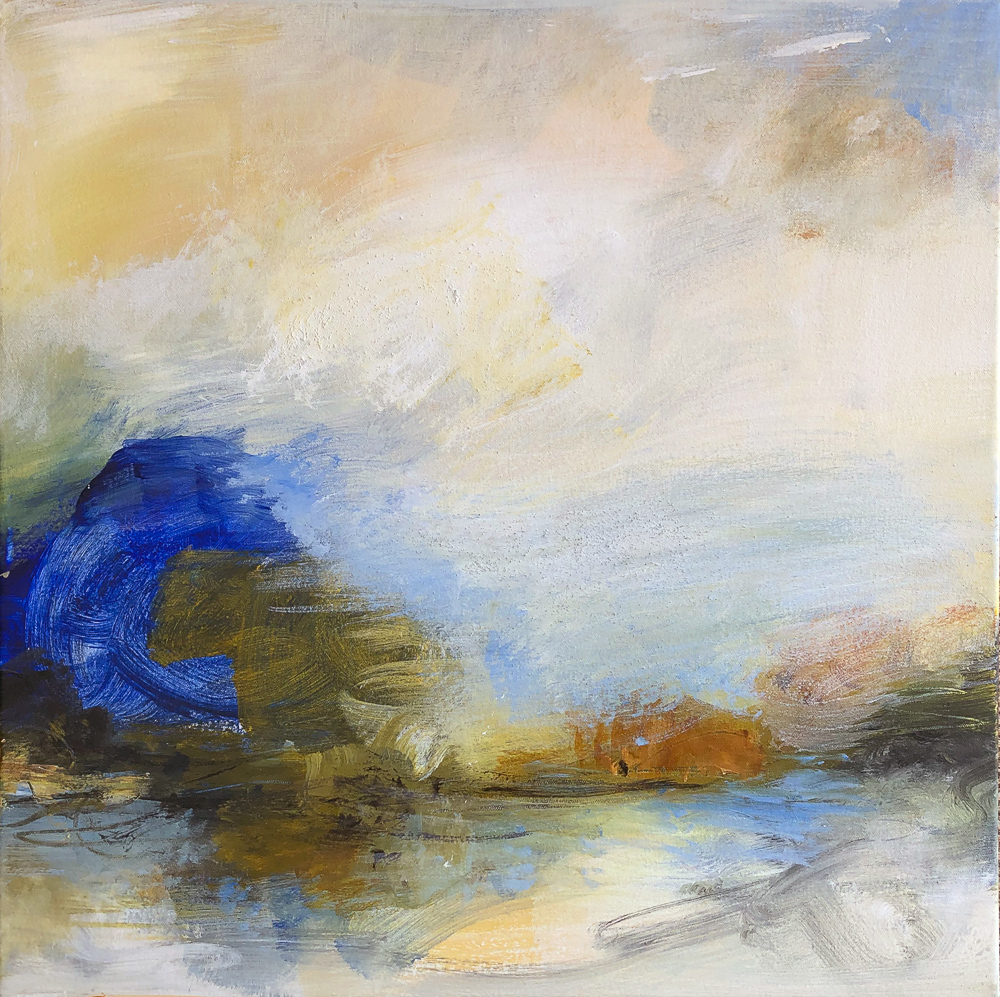 Cape Light 3 by Kathy Buist