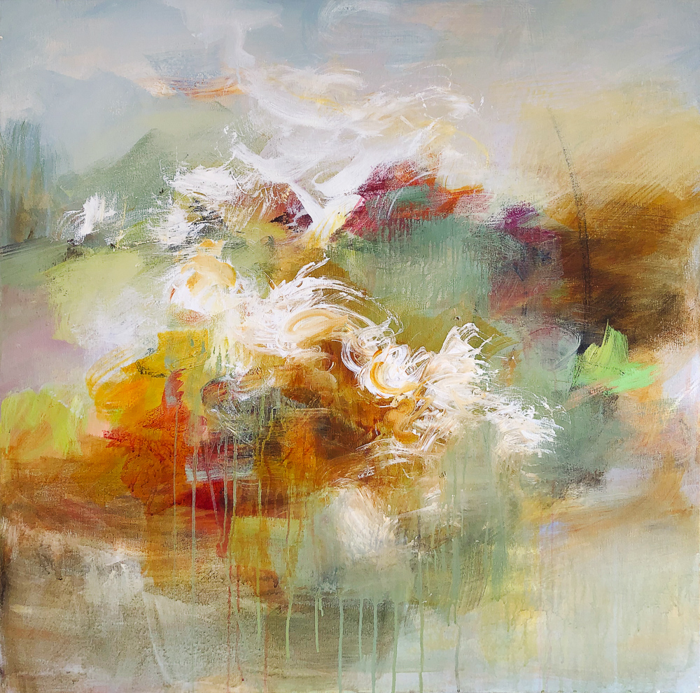 The Change by Kathy Buist