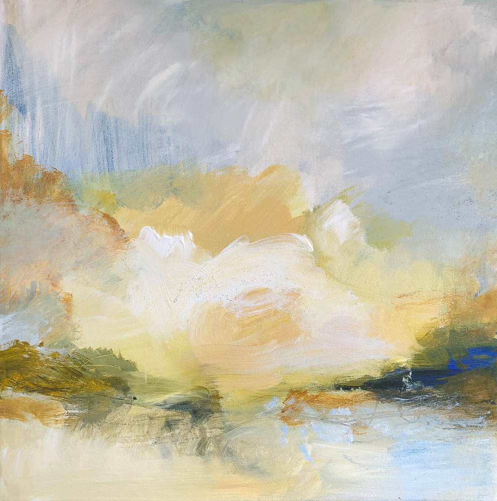 Cape Light I by Kathy Buist