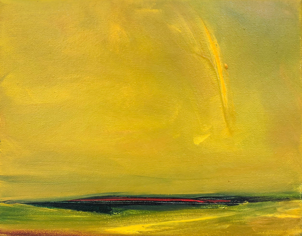 Earth + Sky Series #1006 by Elizabeth DaCosta Ahern