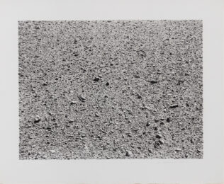 Untitled (Desert) by Vija Celmins at Susan Sheehan Gallery