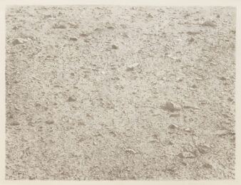 Untitled (Large Desert) by Vija Celmins at Susan Sheehan Gallery