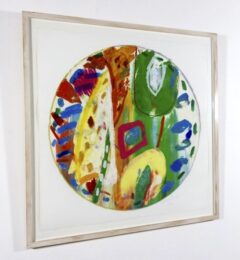 Untitled by Gillian Ayres at pgr fine art