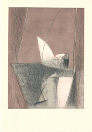 Abril-1 by Albert Rafols-Casamada at Sylvan Cole Gallery