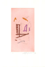 Barris Extrems-4 by Albert Rafols-Casamada at Sylvan Cole Gallery