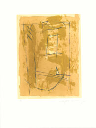 Circ-4 by Albert Rafols-Casamada at Sylvan Cole Gallery