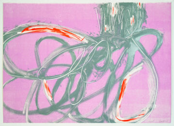 Premise 1 by Brenda Zappitell at Manneken Press (IFPDA)