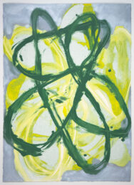 Trace 3 by Brenda Zappitell at Manneken Press (IFPDA)