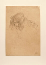 Untitled (s) by Gustav Klimt at Michael Lisi/Contemporary Art
