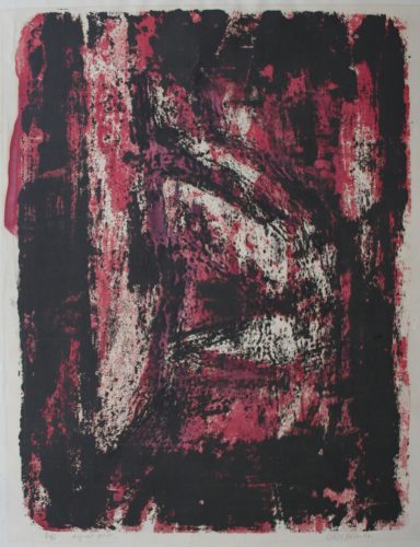 Untitled Figure Subject by Cliff Holden