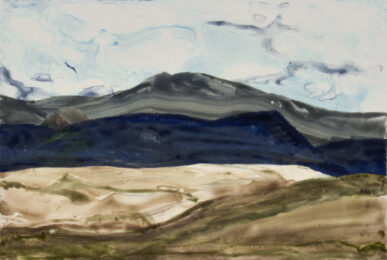 Alpine Shuttle #1 by Mary Mulhern at Oehme Graphics