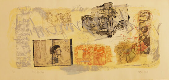 Drawn From Italy by Victoria Crowe at Gallery TEN