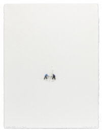 Forced Labor (2 of them) by Liliana Porter at Krakow Witkin Gallery
