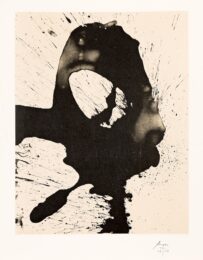 Nocturne 1 by Robert Motherwell at Michael Lisi/Contemporary Art