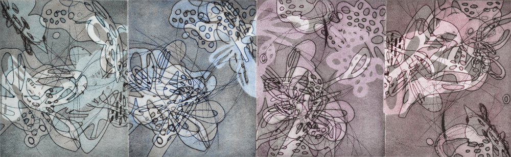 On and On #11 by Taiko Chandler