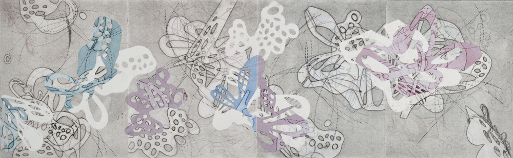 On and On #12 by Taiko Chandler