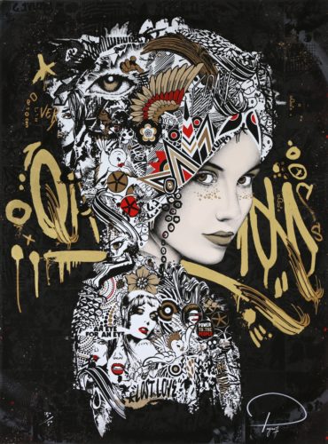 I Young Maiden (Special Edition) by PREFAB77 at