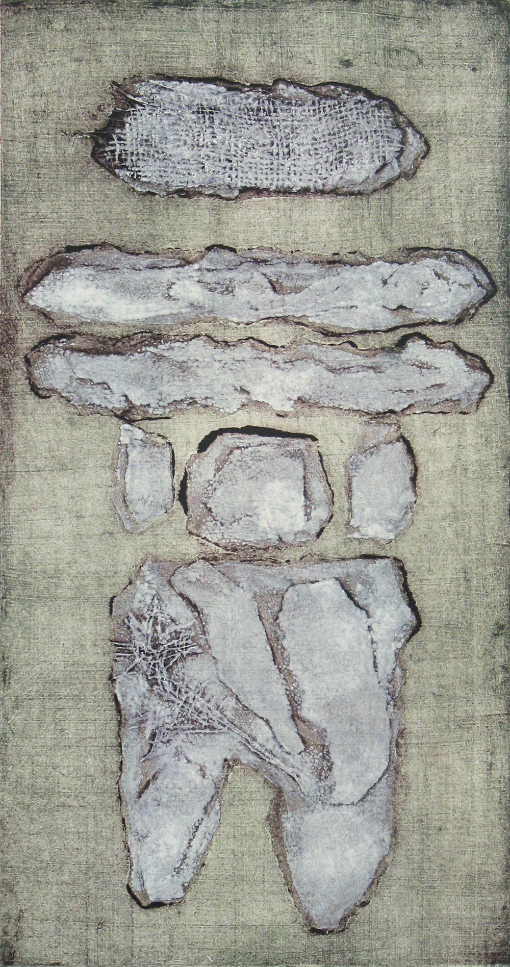 Prima Materia IV by Renee Iacone