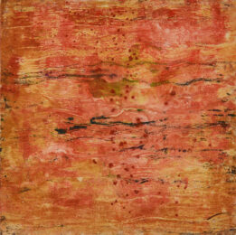 The End of Snow #1 by Deborah Freedman at Oehme Graphics