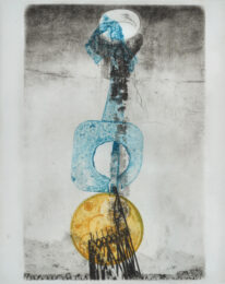 The Rain Comes In – III by Jim Gmeiner at Oehme Graphics