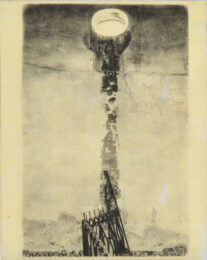 The Rain Comes In – I by Jim Gmeiner at Oehme Graphics